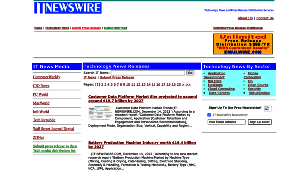 it-newswire.com