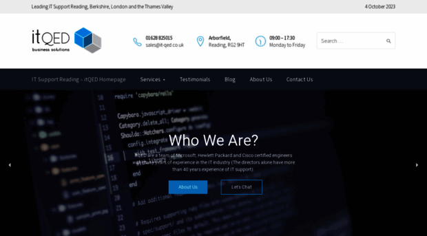 it-qed.co.uk