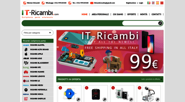 it-ricambi.com