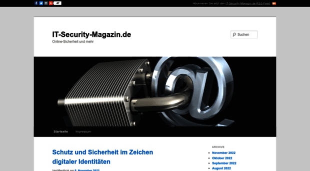 it-security-magazin.de