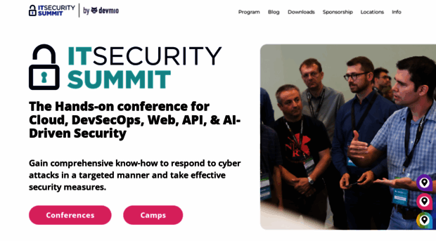 it-security-summit.com