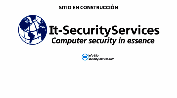 it-securityservices.com