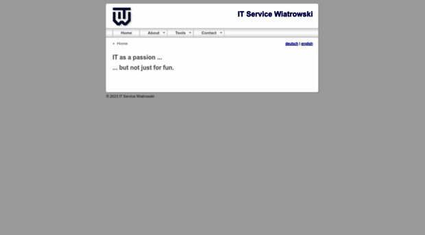 it-service-wiatrowski.de