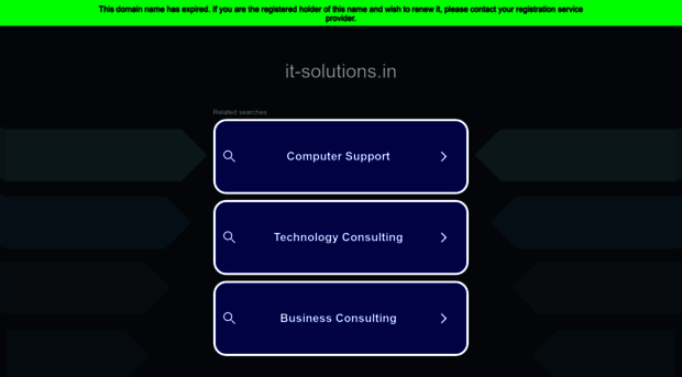 it-solutions.in