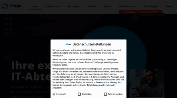 it-son.de