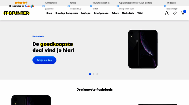 it-stunter.nl
