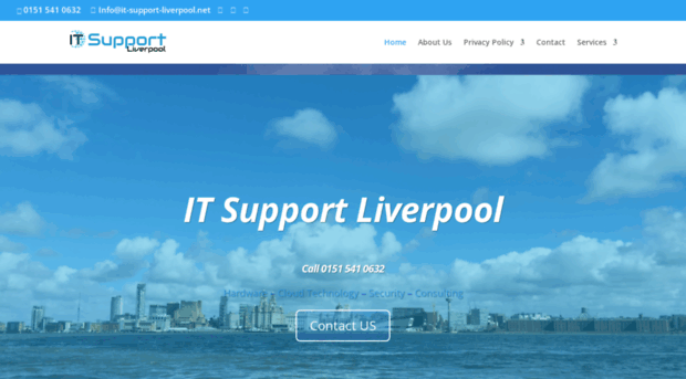 it-support-liverpool.net