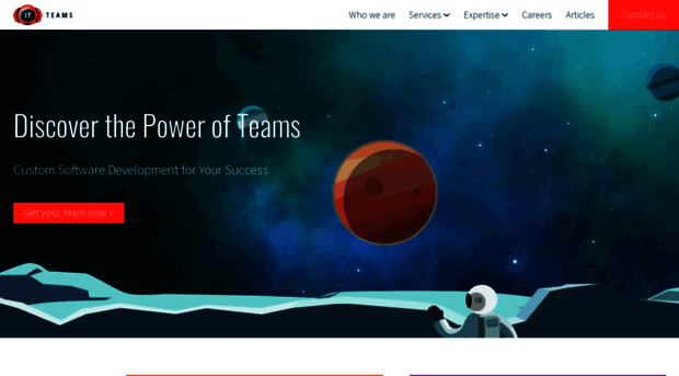 it-teams.com