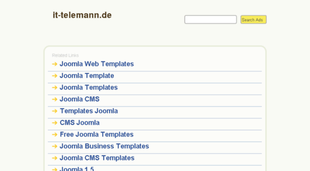 it-telemann.de