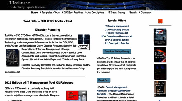 it-toolkits.com