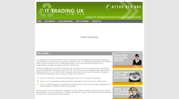 it-trading.co.uk