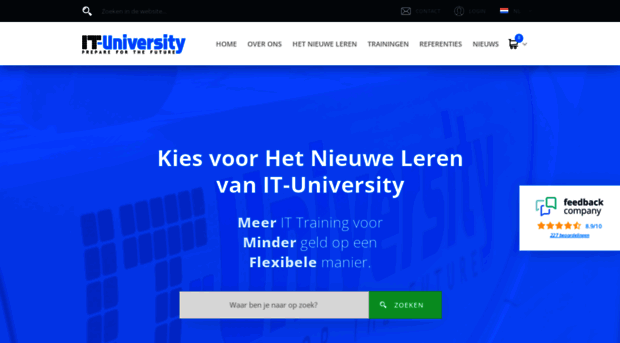 it-university.nl