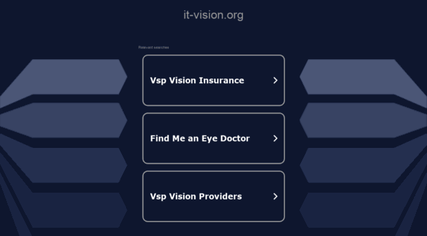 it-vision.org