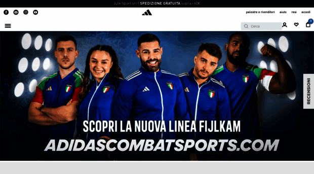it.adidascombatsports.com