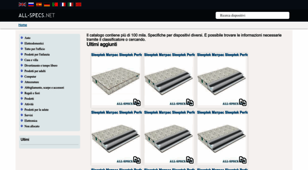 it.all-specs.net