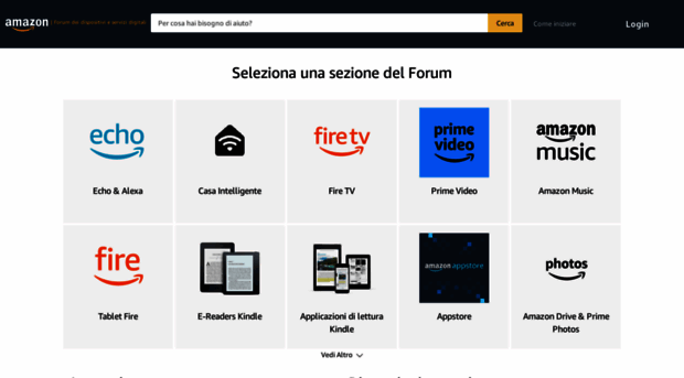 it.amazonforum.com