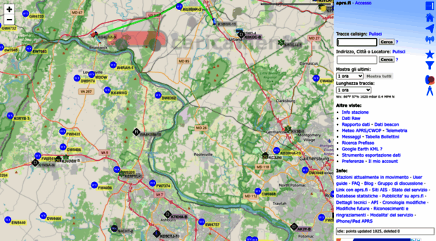 it.aprs.fi