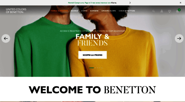 it.benetton.com