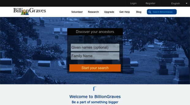 it.billiongraves.com