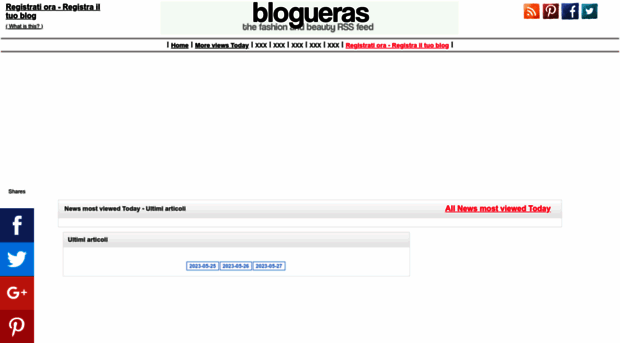 it.blogueras.net