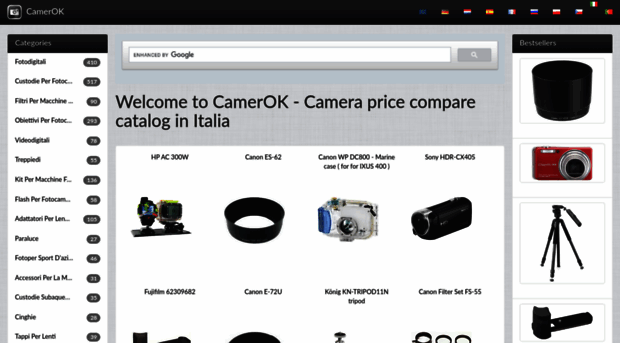 it.camerok.com