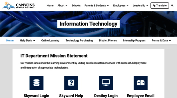 it.canyonsdistrict.org
