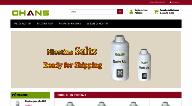 it.chansflavor.com