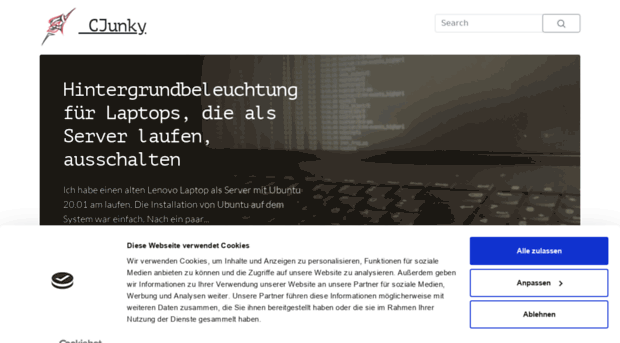 it.cjunky.de