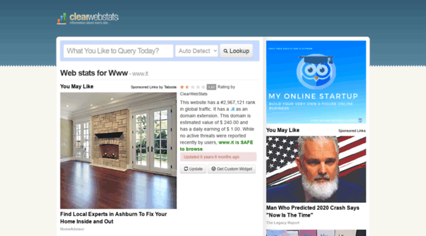 it.clearwebstats.com