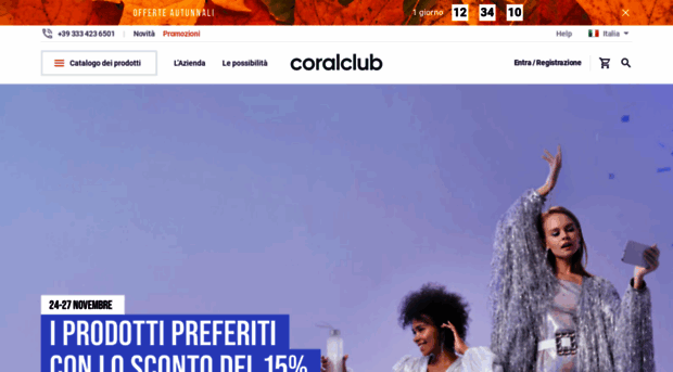 it.coral-club.com