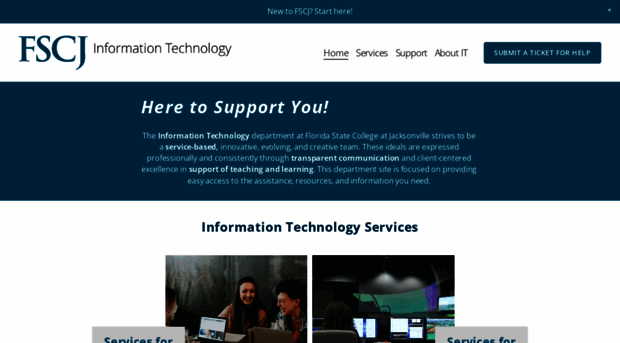 it.fscj.edu