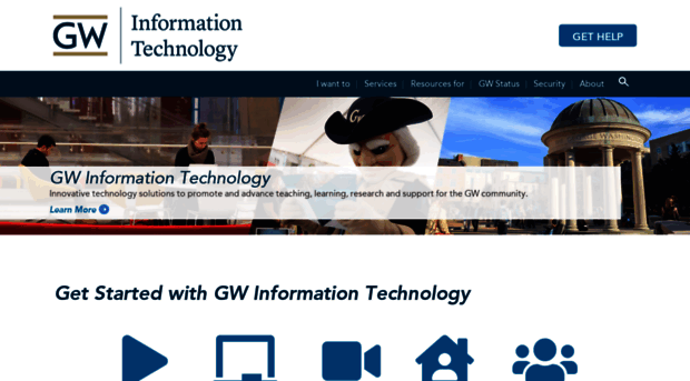 it.gwu.edu