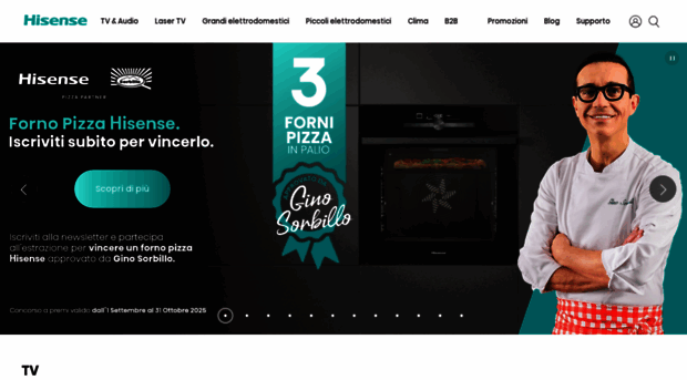 it.hisense.com