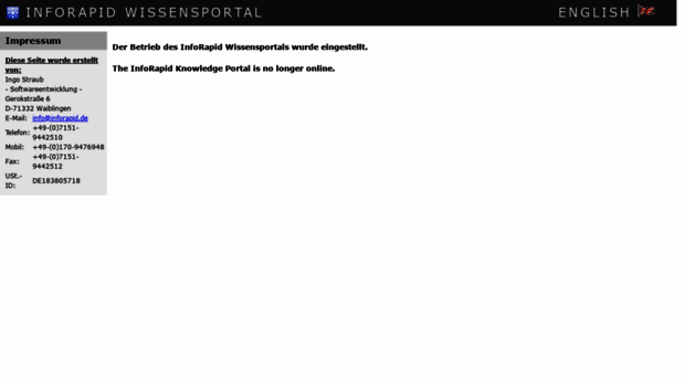 it.inforapid.org