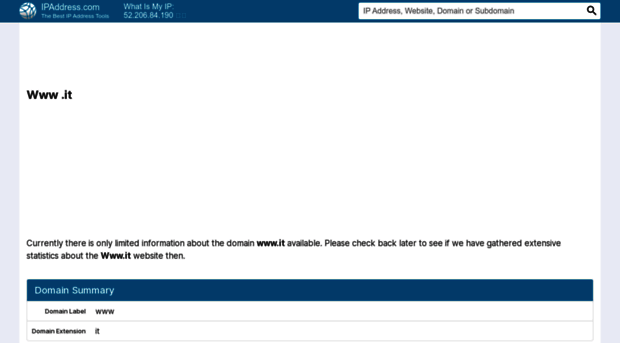 it.ipaddress.com