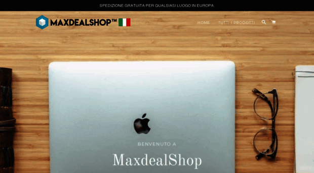 it.maxdealshop.com