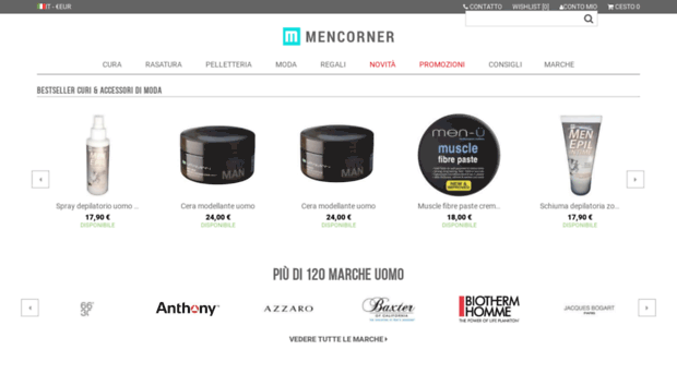 it.mencorner.com