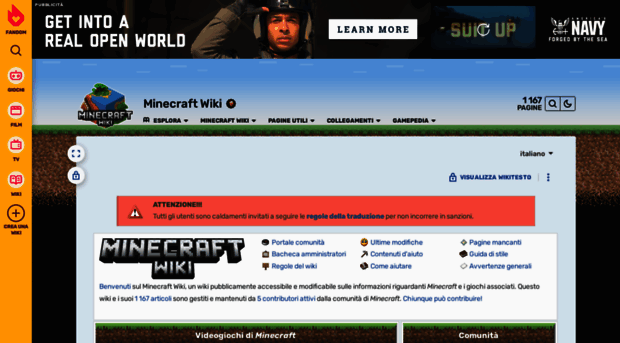 it.minecraftwiki.net