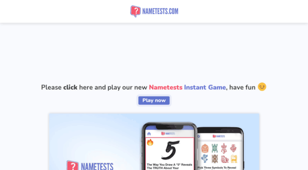 it.nametest.com