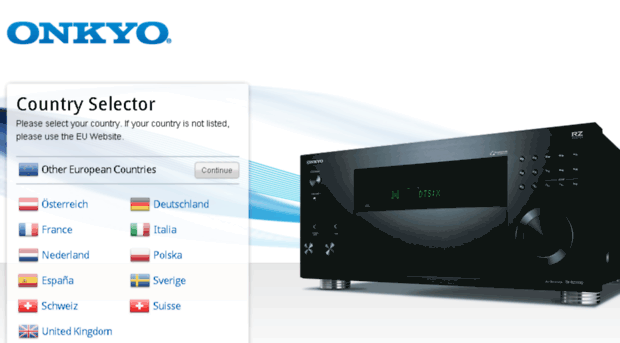 it.onkyo.com