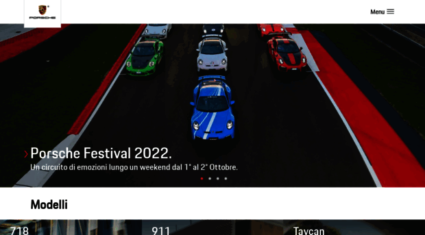 it.porsche.com