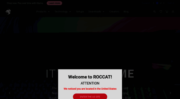 it.roccat.org