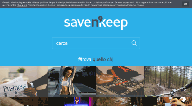 it.savenkeep.com