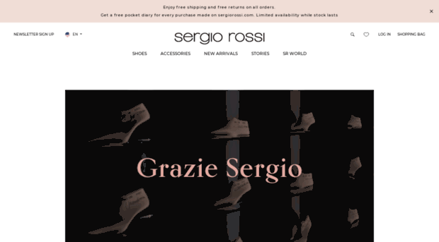 it.sergiorossi.com
