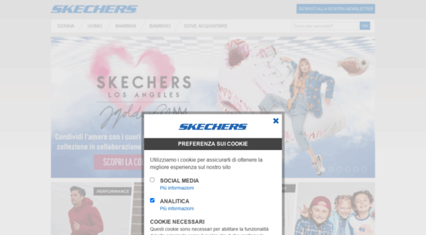 it.skechers.com