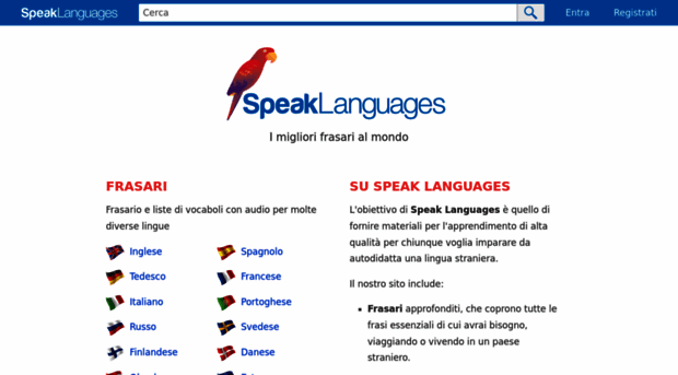 it.speaklanguages.com