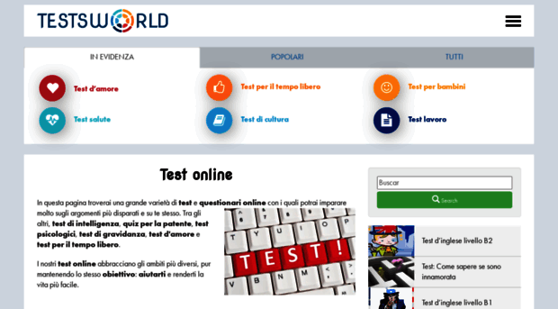 it.testsworld.net