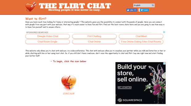 it.theflirtchat.com