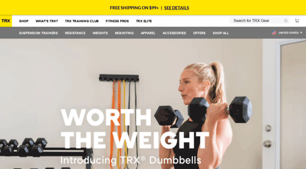 it.trxtraining.com