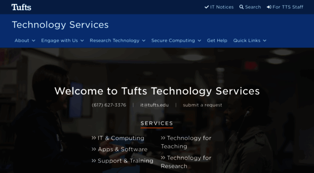 it.tufts.edu